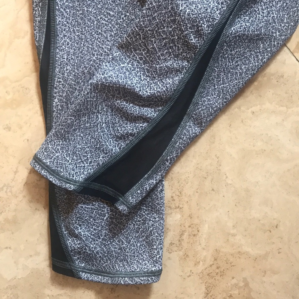 Lululemon Train Times Crop